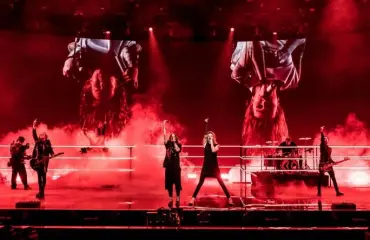 Tajusitko tämän? Seiskan toimittajan huomio Blind Channelista sai Suomen viisuedustajat innostumaan: ”Se on lapsuuteni soundtrack!”