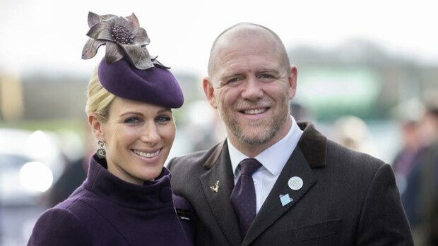 Prinsessa Annen Zara-tyttären mies Mike Tindall perheenlisäyksestä: Haluan yllättyä synnytyksessä! Zara ja Mike Tindall