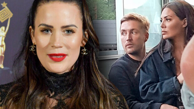 Sanaharkkaa! Martina Aitolehti, Stefan Therman ja Sofia Belórf kohtasivat ravintolassa – kuvat! Martina Aitolehti, Stefan Therman ja Sofia Belorf