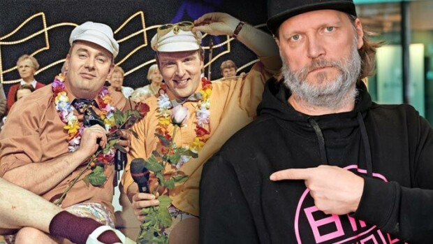 Vertaus Timo Koivusaloon ja Joel Hallikaiseen yllätti radiojuontaja Kim Sainion: No johan nyt! Kim Sainio ja Tuttu juttu