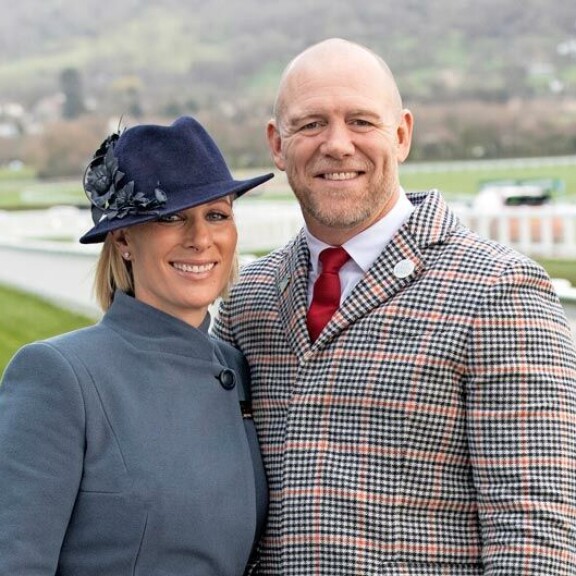 Prinsessa Annen Zara-tyttären mies Mike Tindall perheenlisäyksestä: Haluan yllättyä synnytyksessä! Zara ja Mike Tindall