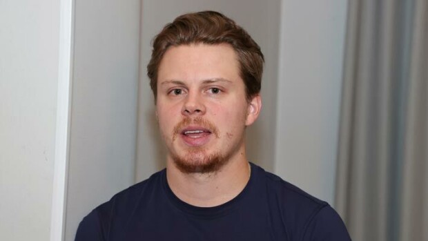 Kasperi Kapanen avaa tulevaisuuden suunnitelmiaan Seiskalle: Viihdyn paremmin Jenkeissä kuin Suomessa Kasperi Kapanen