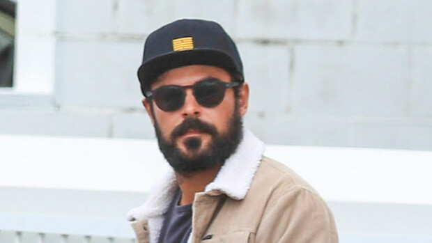 Oma koti kullan kallis! Näyttelijäkomistus Zac Efron hylkäsi Hollywoodin - asuu asuntovaunussa Australiassa! Zac Efron