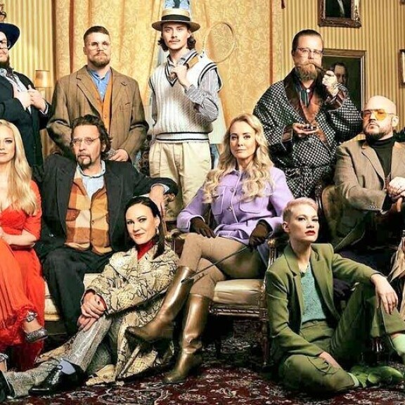 Maikkarin Myyrä-ohjelma tuo myös Roopen ruutuun maaliskuun alussa. Maikkarin Myyrä-ohjelma tuo myös Roopen ruutuun maaliskuun alussa.