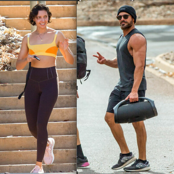 Oma koti kullan kallis! Näyttelijäkomistus Zac Efron hylkäsi Hollywoodin - asuu asuntovaunussa Australiassa! zac ja vanessa