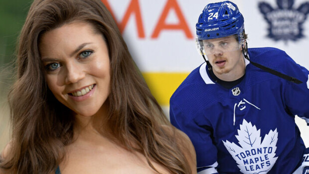 Kasperi Kapaseen liitetty missikaunotar Laura Hautaniemi tyrmää suhteen NHL-tähteen: En voisi kuvitella mitään romanttista! Kasperi Kapanen ja Laura Hautaniemi