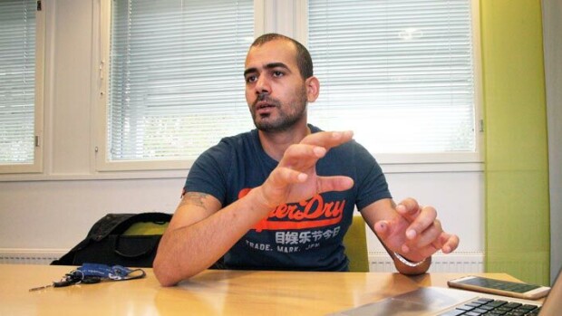 Omaisuutta takavarikkoon! Suomessa asuvaa kohuprinssi Rami Al Husseinia epäillään jälleen talousrikoksista! Rami Jaber