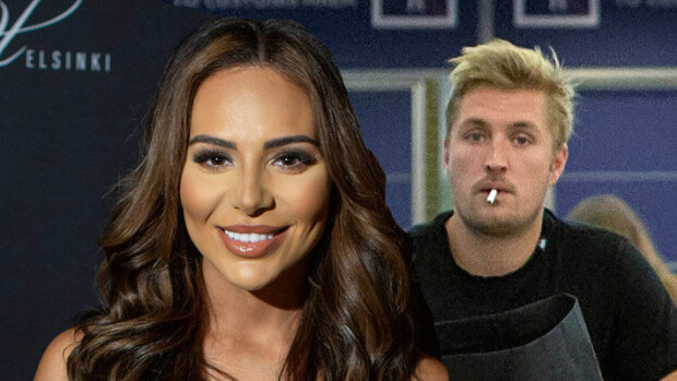 Rakastunut liikemies?! Stefan Therman julkaisi paljonkertovan yhteiskuvan Sofia Belórfin kanssa! Sofia ja stefan