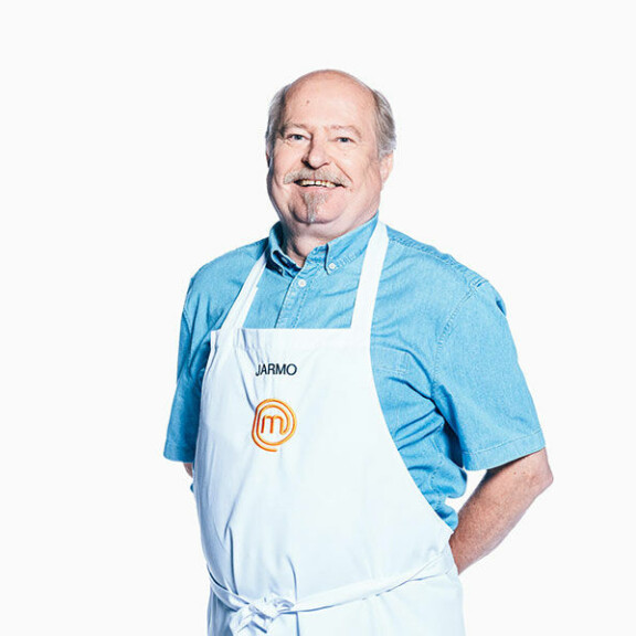 Uusi MasterChef alkaa! VIP-kauden kisailijoina kymmenen julkkista - mukana Teflon Brothersin räppäri, Salkkarit-kasvo ja poliitikko! Jarmo Koski