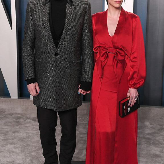 Brian seurustelee nykyisin valokuvaaja Lindsay Usichin kanssa. Marilyn Manson