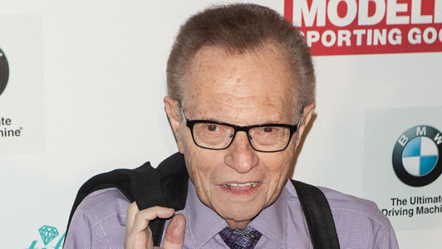 Juontajalegenda Larry King on kuollut 87-vuotiaana Larry King
