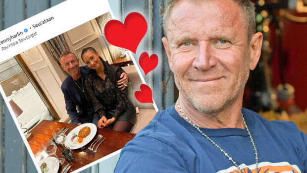 Renny Harlin ja Johanna-rakas = häät tuloillaan?! Renny Harlin ja Johanna