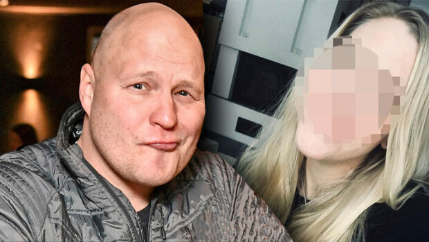 Jestas, mikä ilmestys! Tämän kaunottaren kanssa Kalle Palander sai heti mätsin Tinderissä – nyt puhuu nelikymppinen sporttiblondi: 'Tykkään pitää itseni kondiksessa' Kalle Palander & Tinder-match.