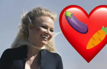 Popsi popsi porkkanaa, mieskuntoa se vahvistaa! Pamela Anderson väittää vegaanien olevan parempia sängyssä: ”Olen hyvin varma tästä” 