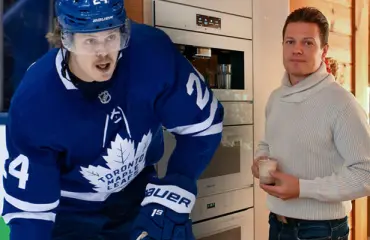 Kasperi Kapanen missaa järisyttävän kiekkoelämyksen – verivihollista edustanut isä Sami Kapanen lataa totuuden tiskiin: ”Valitettavasti fakta on se, että…”