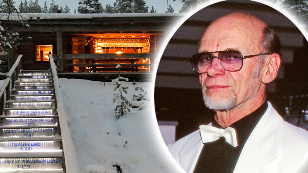 Spede Pasanen kylvetti missejä huolella Lapissa ja suunnitteli lentomäkeä – nostalgiset tositarinat! Spede Pasanen