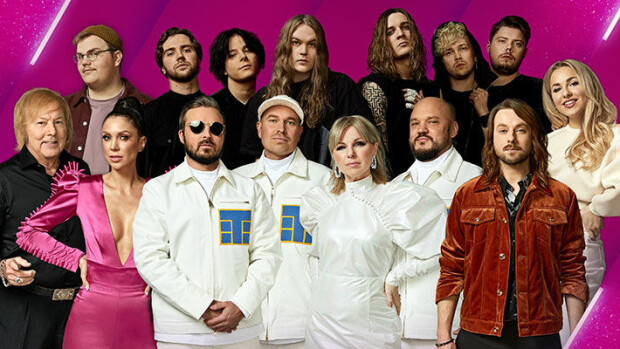 Nämä 7 artistia tähtäävät Euroviisuihin – UMK:n finalistit esiteltiin! UMK 2021