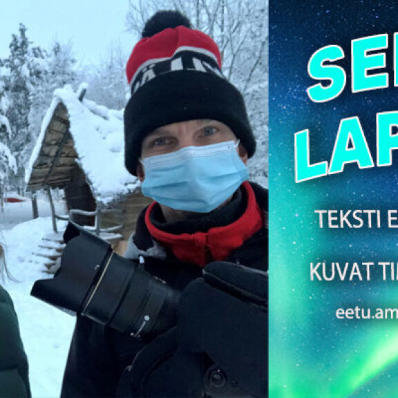 Harvinainen haastattelu! Vesa-Matti Loiri lataa totuuden nukahtamisestaan Spede Pasasen halkolaatikkoon - mitä Pallaksen piilopirtillä oikein tapahtui? Seiska Lapissa!