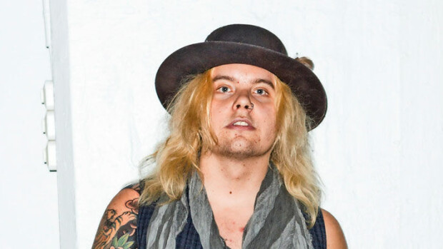 Kohurokkari muisti edesmennyttä muusikkoa – Archie Cruz otti tatuoinnin Alexi Laihon kunniaksi: Ikuisesti sydämissämme! Archie Cruz