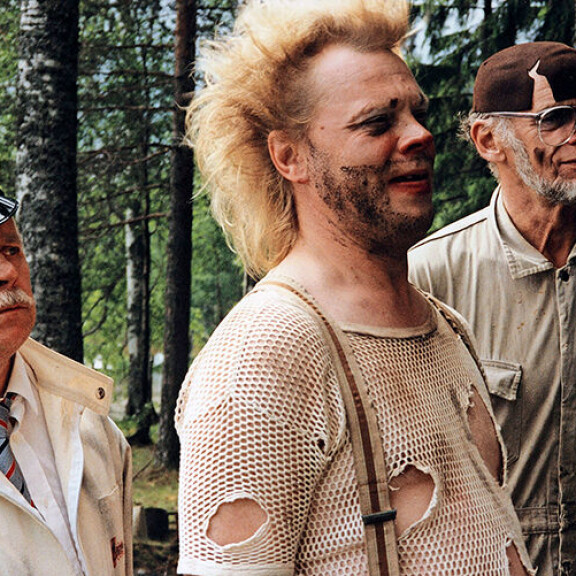 Oho! Näin lennokkaan tapahtuman kautta syntyi Uuno Turhapuro -elokuvien hahmo Härski Hartikainen! uuno