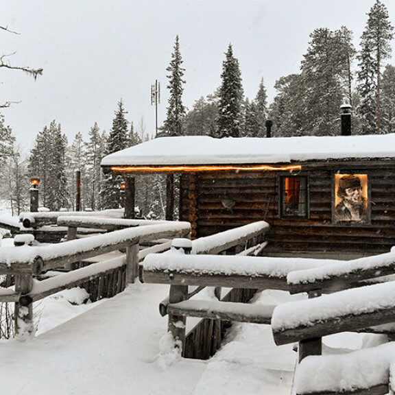 Oho! Näin lennokkaan tapahtuman kautta syntyi Uuno Turhapuro -elokuvien hahmo Härski Hartikainen! sauna