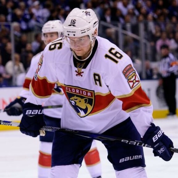 Florida Panthersin ykköshevonen Aleksander Barkov voisi tienata enemmänkin. Florida Panthersin ykköshevonen Aleksander Barkov voisi tienata enemmänkin.