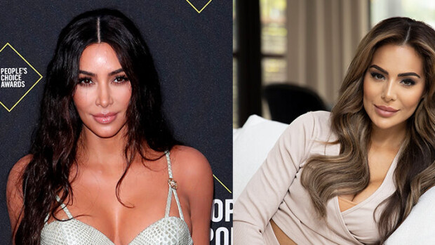 Ohhoh, Sofia Belórf ja Kim Kardashian aivan kuin kaksi marjaa – erotatko enää uusista kuvista?! Kim Kardashian ja Sofia Belórf