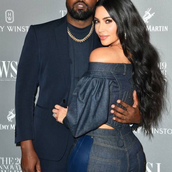 Superparin erohuhut kiihtyvät: Kim Kardashian haluaa eroon Kanye Westistä - palkkasi jo huippujuristin Kim ja Kanye syvällä aviokriisissä