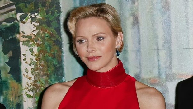 Oho! Monacon ruhtinatar Charlene räväytti – katso kuva! Charlene
