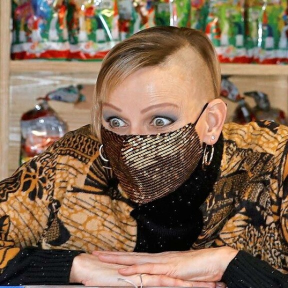 Oho! Monacon ruhtinatar Charlene räväytti – katso kuva! Charlene