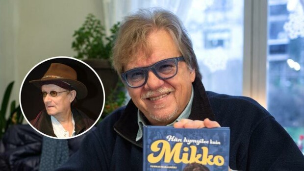 Mikko Alatalo varoitti Juice Leskistä kuolemasta - muistelee nyt viimeistä iltaansa kansantaiteilijan kanssa: 'Juttelimme elämästä, naisista ja elämämme naisista!' Mikko Alatalo ja Juice Leskinen
