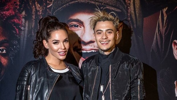 Mikael Gabriel ja Playboy-rakas saivat vauvan: 'Maailman kaunein tyttö!' mikael gabriel ja triana iglesias