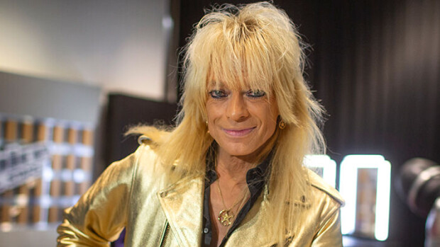 Ohhoh, Michael Monroe yllättää rohkealla harrastuksellaan - inspiroivat videot! Michael Monroe