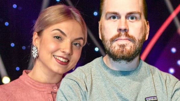 Avoliitto! Veronica Verho ja Sohvaperunat-Juhani ostivat oman kodin - näin he juhlivat ilouutista! Veronica Verho ja Juhani Koskinen