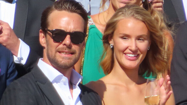 Mitä kaunottaria! Mikko Leppilampi julkaisi upean yhteiskuvan Beata-rakkaansa ja Lilia-tyttärensä kanssa - katso! Mikko Leppilampi ja Beata Papp