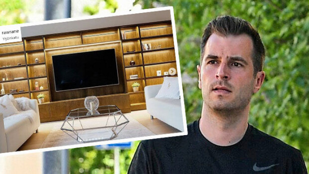 Sisko välittää Niko Ranta-ahon miljoonalukaalia! Luksusasunto muuttui lemmenpesästä bilekämpäksi: kaikki Sofia Belórfista muistuttava tyhjennettiin - takana hurjia kohuja! Niko Ranta-aho kämppä