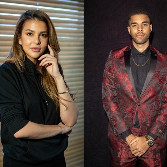 Sokkieron yllätyskäänne! Salkkarit-kaunotar Jasmin Voutilaisella ja Love Island -Villellä yhteinen viikonloppu – koskettelua illallisella! Sara ja Jeffrey