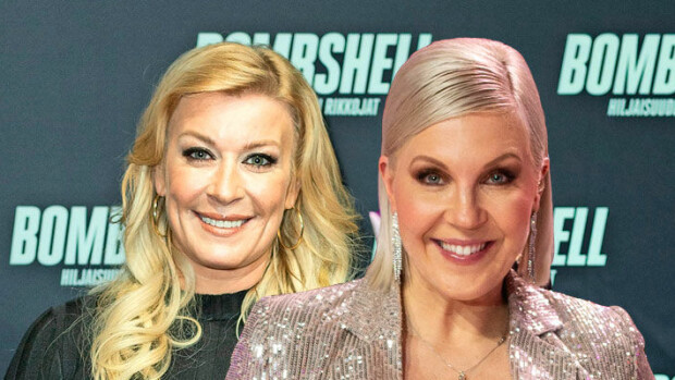 Mitä ihmettä? Vappu Pimiä raahaa lenkillä ankkuria mukanaan – juoksutoveri hehkuttaa: ”Sata asiaa, mistä voi ihailla” kirsi ja vappu