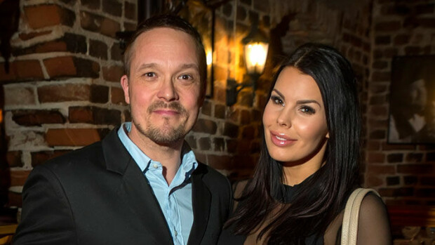 Julkkiskaunotar Suvi Pitkäsen megayllätys: Kihloihin Marko-rakkaan kanssa! marko ja suvi