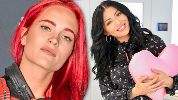 Suutelupari samoissa paikoissa! Shirly Karvinen kiertää ahkerasti Sannin keikoilla – näin paljastavasti missikaunotar puhui radiossa kohutusta viikonlopustaan Sanni ja Shirly Karvinen