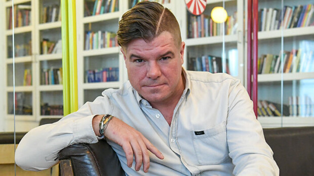 Yllätyspäätös: Jussi Heikelä ulos Solar Republic -tuotantoyhtiöstä! Jussi Heikelä