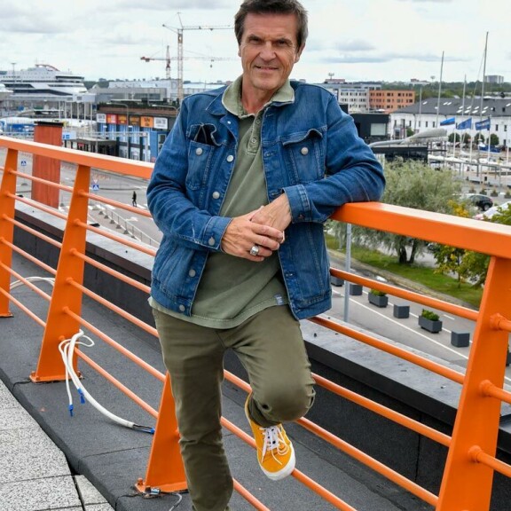 Seppo “Sedu” Koskinen perusti ensimmäisen ravintolansa Turkuun vuonna 1992. Seppo “Sedu” Koskinen perusti ensimmäisen ravintolansa Turkuun vuonna 1992.