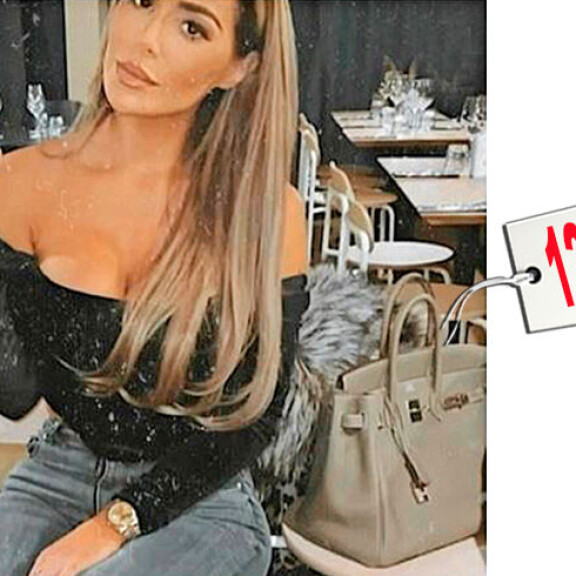 Kultakelloja, luksusveskoja ja ökypaahtimia! Seiska selvitti Sofia Belórfin äveriään elämäntyylin kustannukset – katso kuvat ja hinnat! Sofia Belorf