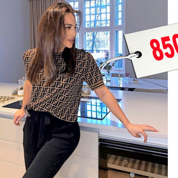 Kultakelloja, luksusveskoja ja ökypaahtimia! Seiska selvitti Sofia Belórfin äveriään elämäntyylin kustannukset – katso kuvat ja hinnat! Sofia Belorf