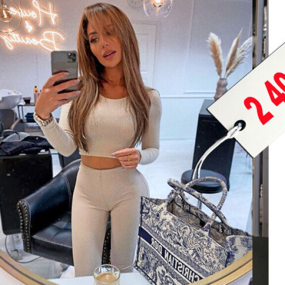 Kultakelloja, luksusveskoja ja ökypaahtimia! Seiska selvitti Sofia Belórfin äveriään elämäntyylin kustannukset – katso kuvat ja hinnat! Sofia Belorf