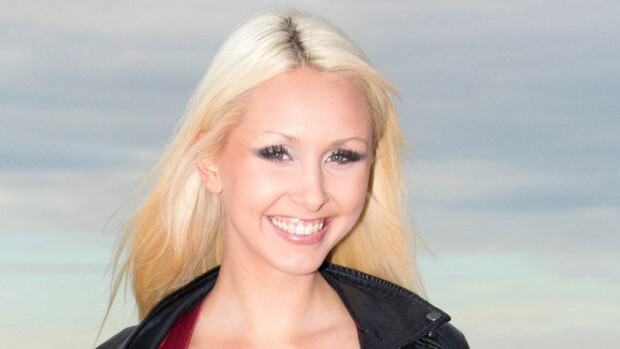 Povipommi Sointu Orvokki vähissä vaatteissa kylmässä ilmassa – talvinen luonnonilmiö herätti vahvoja tunteita: ”Tänään tuli joulumieli, kun...” sointu orvokki