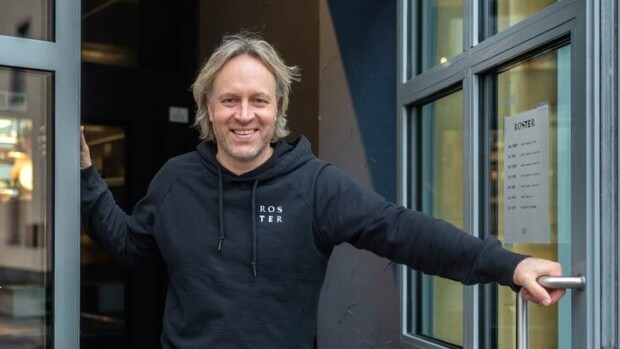 Ökykokki Kari Aihinen laittoi rahansa turkulaiseen ravintolaan – ”On mietitty, että voi Luoja sentään, mitähän tästä oikein tulee!” Kari Aihinen