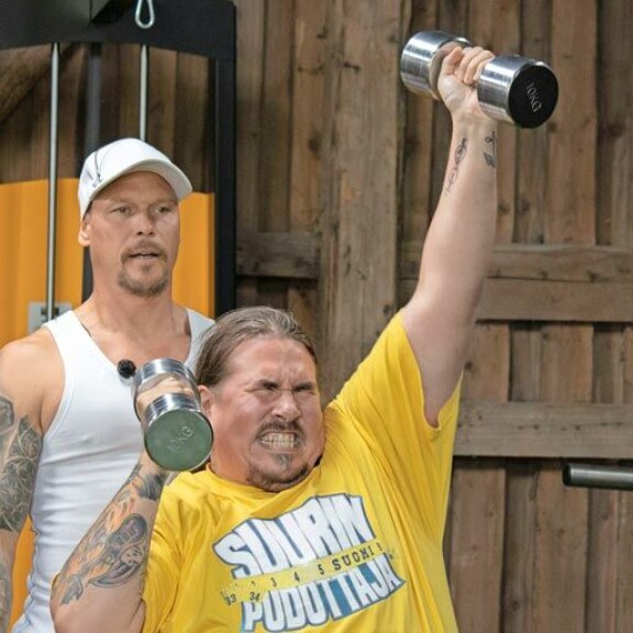 Suurimmassa pudottajassa Antti on selvittänyt tiensä loppumetreille saakka. Lähtöpainoa oli 194,4 kiloa. Voittaja selviää tämän jutun ilmestymispäivänä. Suurimmassa pudottajassa Antti on selvittänyt tiensä loppumetreille saakka. Lähtöpainoa oli 194,4 kiloa. Voittaja selviää tämän jutun ilmestymispäivänä.