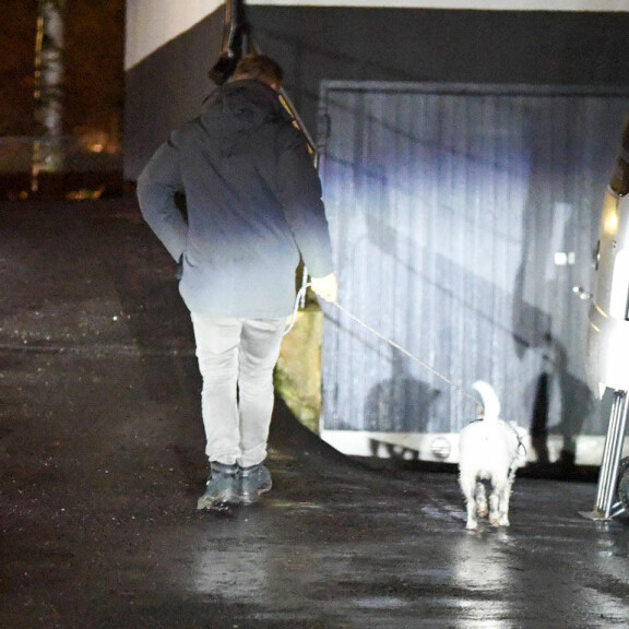Paparazzi löysi Niklas Hagmanin - ensimmäiset kuvat koronaan sairastuneesta tanssitähdestä! Niklas Hagman