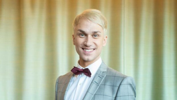 Putous-juontaja Christoffer Strandbergilla isot saappaat täytettävänä: En voi kopioida ketään! Christoffer Strandberg